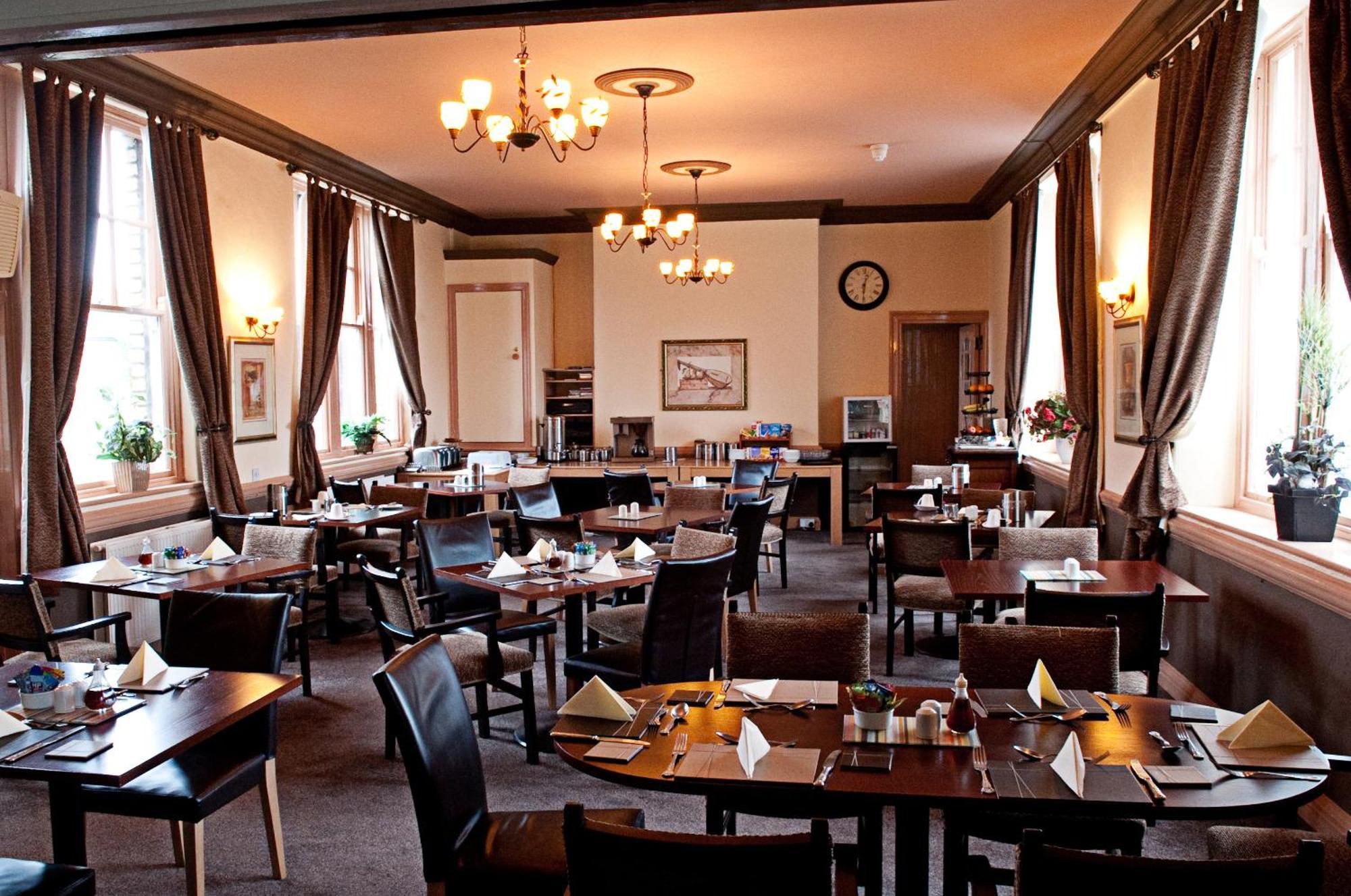 The Black Bull Inn وولر المظهر الخارجي الصورة