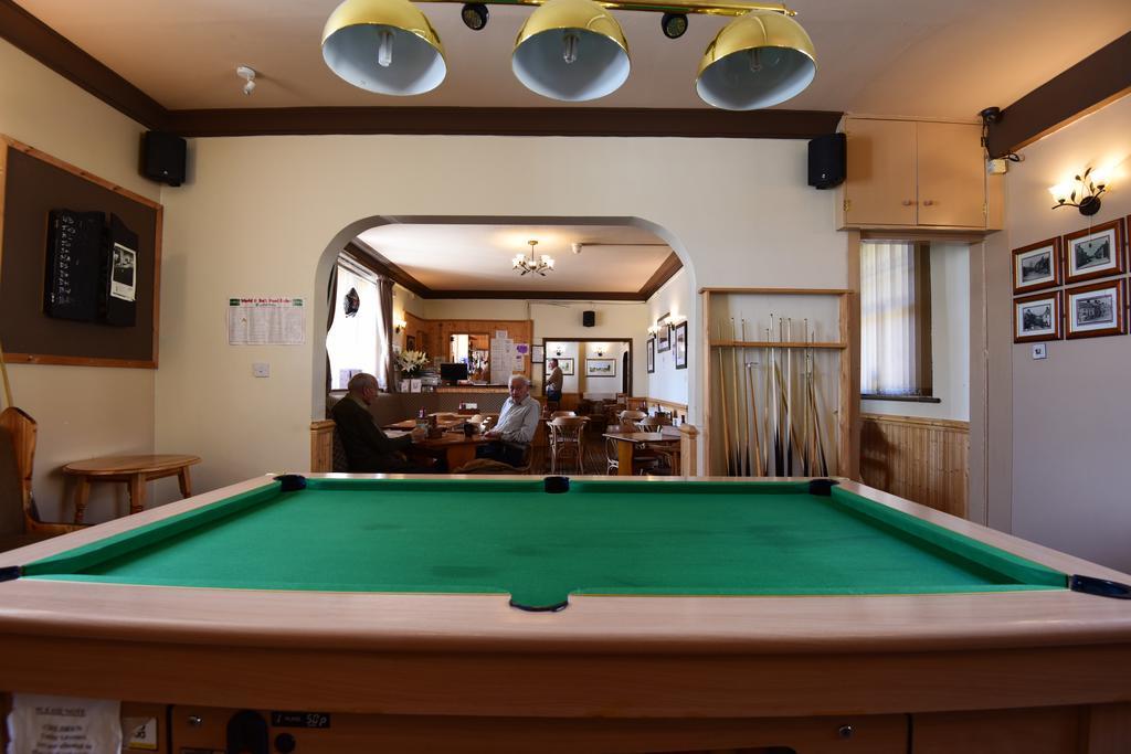The Black Bull Inn وولر المظهر الخارجي الصورة