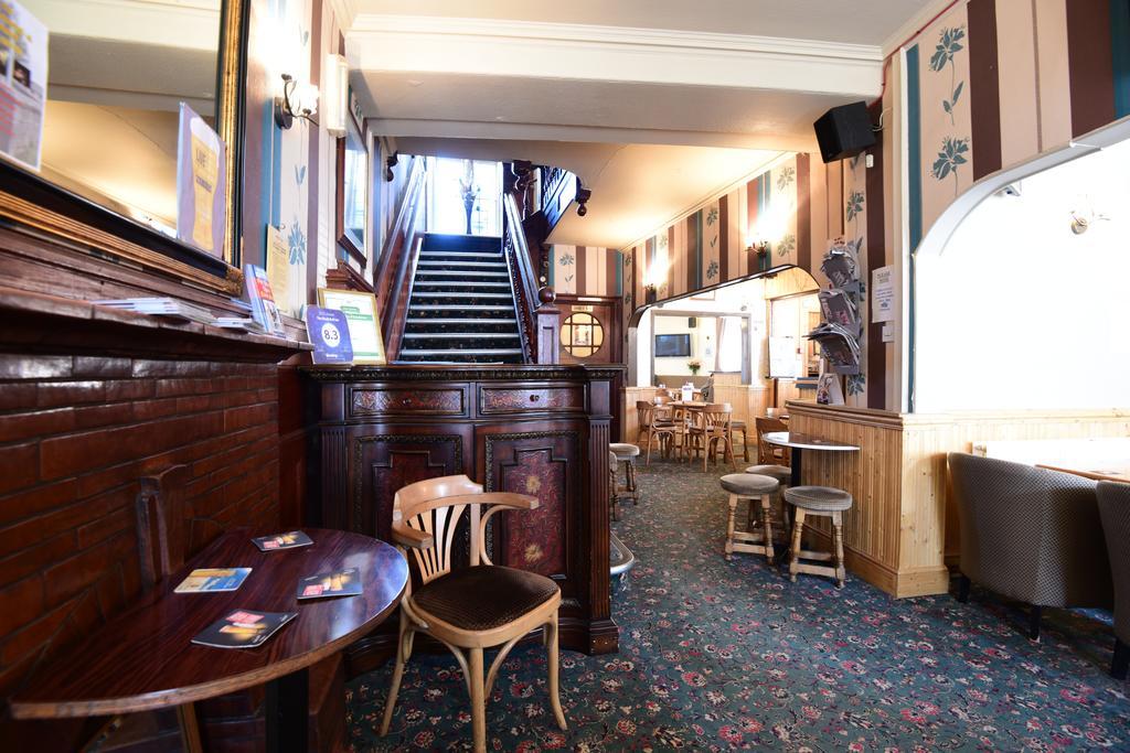 The Black Bull Inn وولر المظهر الخارجي الصورة
