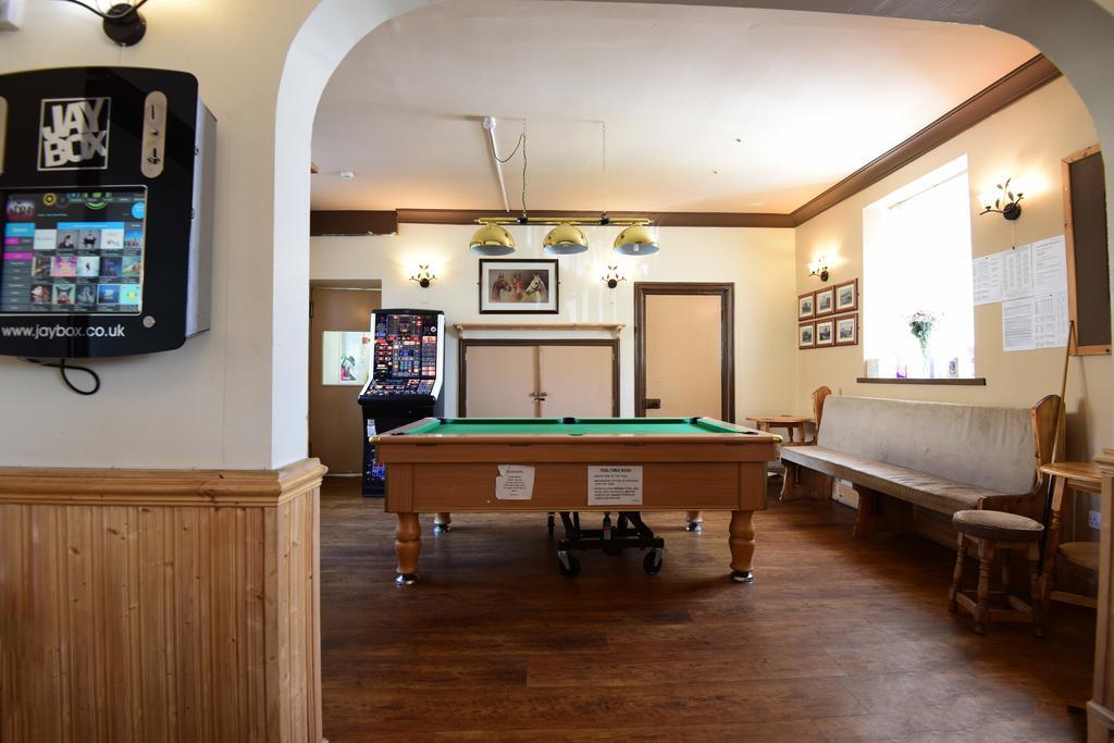 The Black Bull Inn وولر المظهر الخارجي الصورة