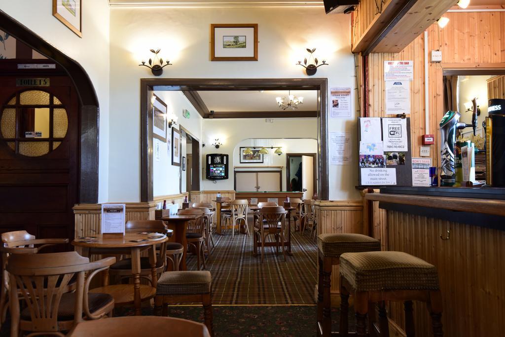 The Black Bull Inn وولر المظهر الخارجي الصورة